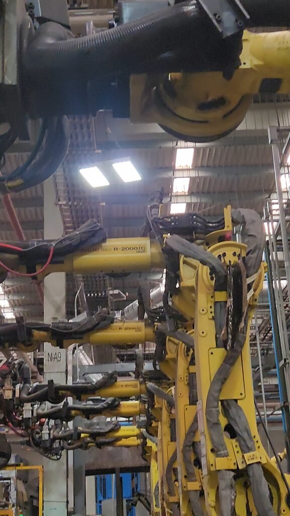 robots fanuc mantenimiento robots fanuc mantenimiento