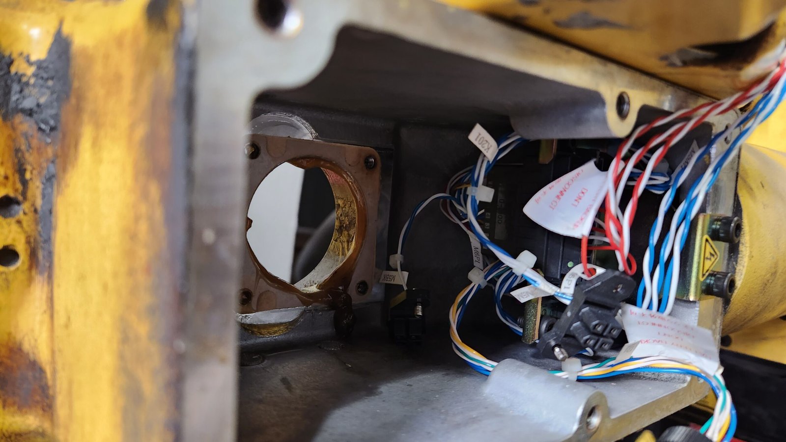 Repetitividad robot FANUC