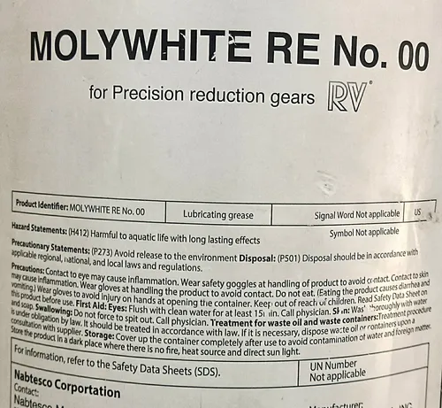 Molywhite